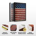 American Anthem Sign II by Tailored Canvases