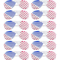 American Flag Sunshade Sunglasses by DailySale