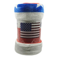 American Flag Ultra-Lush Oversized Throw Blanket by DailySale