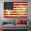 American Pastime - Sport Wall Art by Tailored Canvases