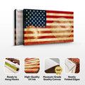 American Pastime - Sport Wall Art by Tailored Canvases