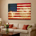 American Pastime - Sport Wall Art by Tailored Canvases