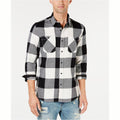 American Rag Mens Adam Nep Check Shirt by Vanessa Jane