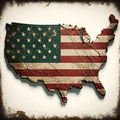 Wholly Kaw Old Glory Shaving Collection by Pasteur Pharmacy