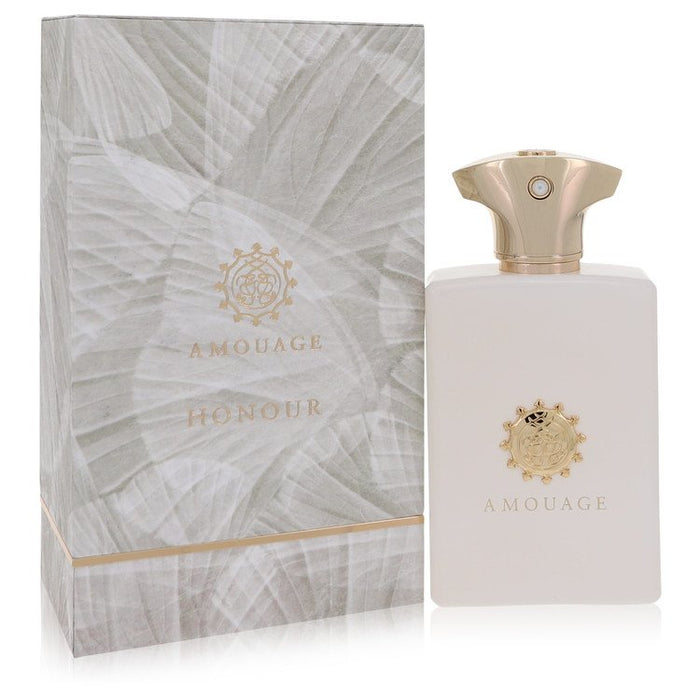 Amouage Honour by Amouage Eau De Parfum Spray 3.4 oz for Men by Avera Group