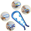 Amiaus Jar Opener Multifunction Bottle Lid Grippers for Weak Hand by DailySale