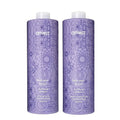 Amika Bust Your Brass Cool Blonde Strength Repair Shampoo by The Warehouse Salon
