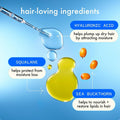 Amika Hydro Rush Intense Moisture Hair Mask with Hyaluronic Acid by Nava Beauty
