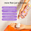 Amika Plus Size Perfect Body Mousse 8.5 Oz by Nava Beauty