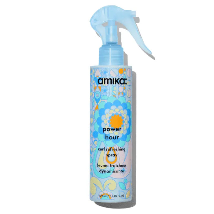 Amika Power Hour Curl Refreshing Spray 6.7oz by The Warehouse Salon