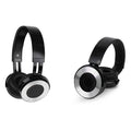 Amplify Metallic Wireless Stereo Headphones by DailySale