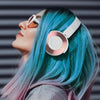 Amplify Metallic Wireless Stereo Headphones