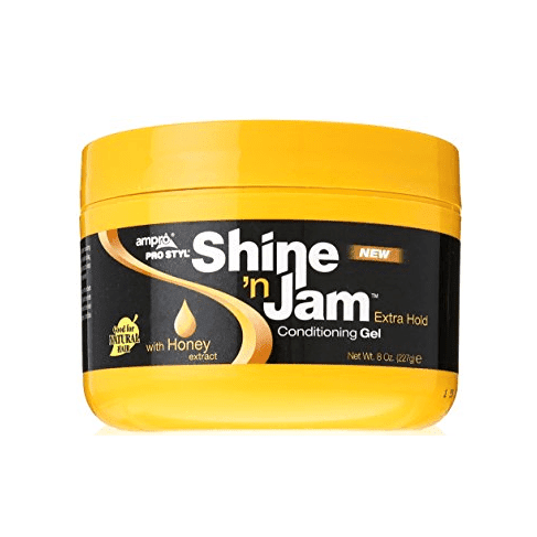 Ampro Shine 'n Jam Conditioning Gel, Extra Hold