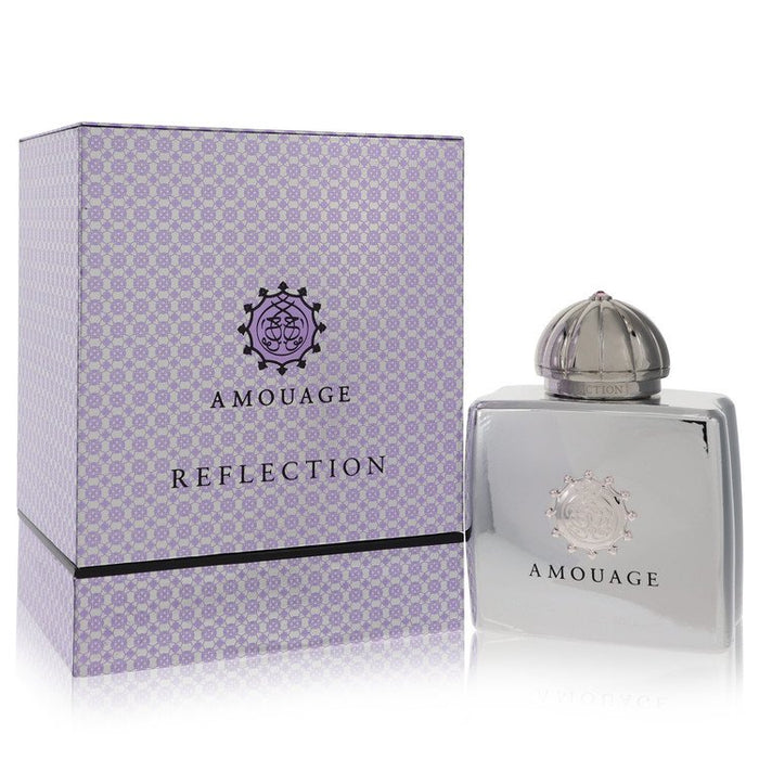 Amouage Reflection by Amouage Eau De Parfum Spray 3.4 oz for Women by Avera Group