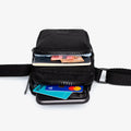 Amsterdam Bag Black by Lefrik USA
