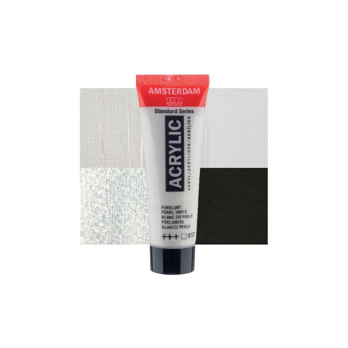 Amsterdam Standard Series Acrylic Paints-- 20ml by ShopSketchBox