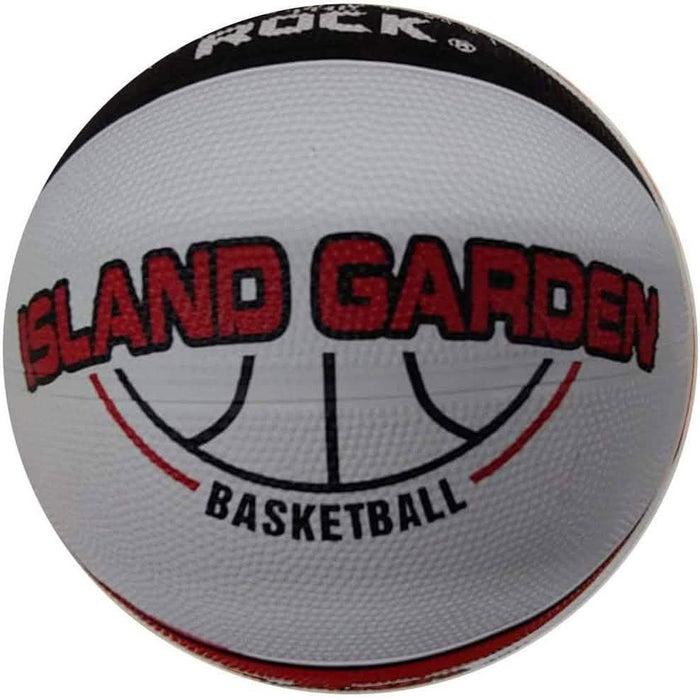 Anaconda Sports The Rock (Island Garden) Basketball by DailySale