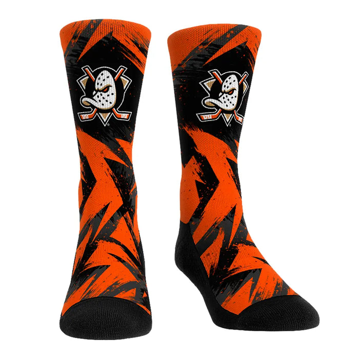 Anaheim Ducks - Game Paint by Rock 'Em Socks