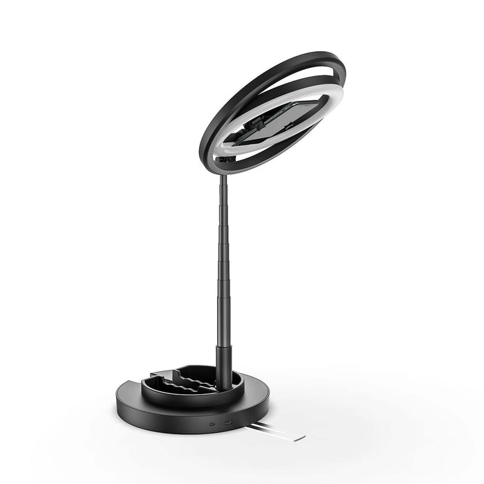 Andoer JMT2 PRO 360¬∞ Rotatable Mini Ring Light by DailySale