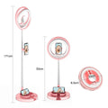 Andoer JMT2 PRO 360¬∞ Rotatable Mini Ring Light by DailySale