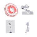 Andoer JMT2 PRO 360¬∞ Rotatable Mini Ring Light by DailySale