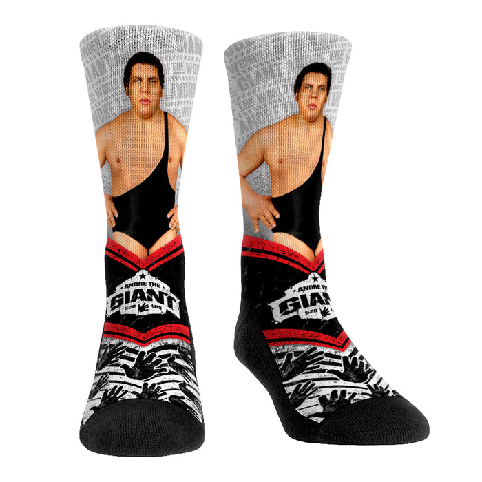 Andre The Giant - Walkout by Rock 'Em Socks