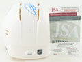 Andrew Cogliano Signed Avalanche Mini Helmet (JSA) by Price Is Right Miami