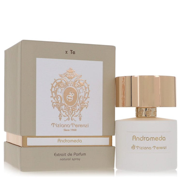 Andromeda by Tiziana Terenzi Extrait De Parfum Spray 3.38 oz for Women by Avera Group