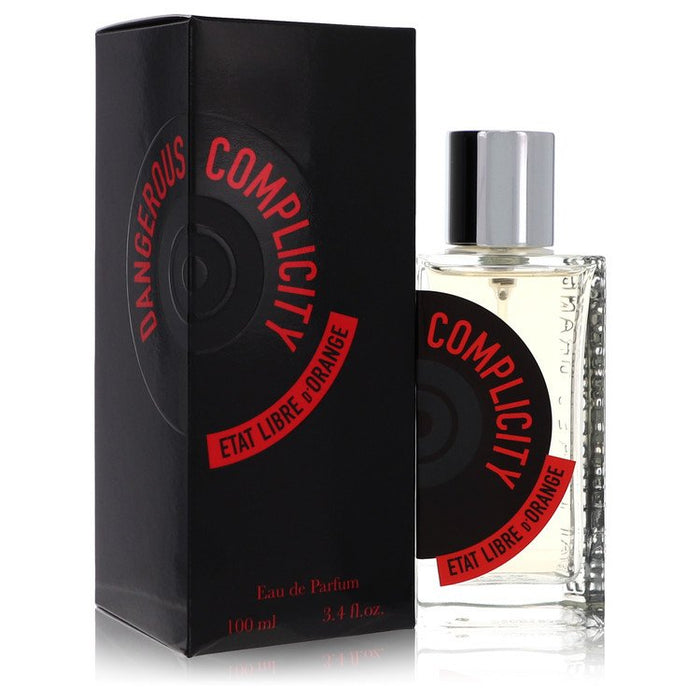 Dangerous Complicity by Etat Libre D'Orange Eau De Parfum Spray (Unisex) 3.4 oz for Women by Avera Group