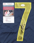 Andy Van Der Meyde Signed Inter Milan Nike Jersey (JSA) by Price Is Right Miami