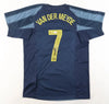 Andy Van Der Meyde Signed Inter Milan Nike Jersey (JSA)