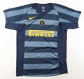 Andy Van Der Meyde Signed Inter Milan Nike Jersey (JSA) by Price Is Right Miami