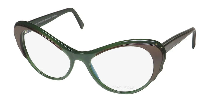 Andy Wolf 5031 Eyeglasses by ModaFrames