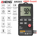 ANENG 4.7-Inch LCD Display 6000 Count AC/DC Digital Multimeter by DailySale