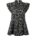 Angashion Women's Casual Floral Print Babydoll Blouse Tunic Tops by DailySale