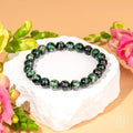 Angel Energy – Rare Seraphinite Bracelet of Transformation by Conscious Items