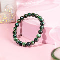 Angel Energy – Rare Seraphinite Bracelet of Transformation by Conscious Items