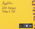 Angel Reese Signed LSU Nike Jersey, Inscribed (Beckett) by Price Is Right Miami