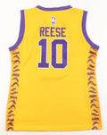 Angel Reese Signed LSU Nike Jersey, Inscribed (Beckett) by Price Is Right Miami