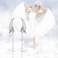 Angel Wings Earrings by DailySale