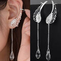Angel Wings Earrings by DailySale