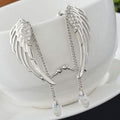 Angel Wings Earrings by DailySale