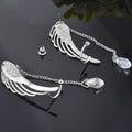 Angel Wings Earrings by DailySale