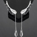 Angel Wings Earrings by DailySale