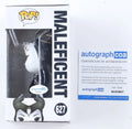 Angelina Jolie Signed Maleficent Funko Pop #627 (ACOA) by Price Is Right Miami