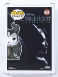 Angelina Jolie Signed Maleficent Funko Pop #627 (ACOA) by Price Is Right Miami