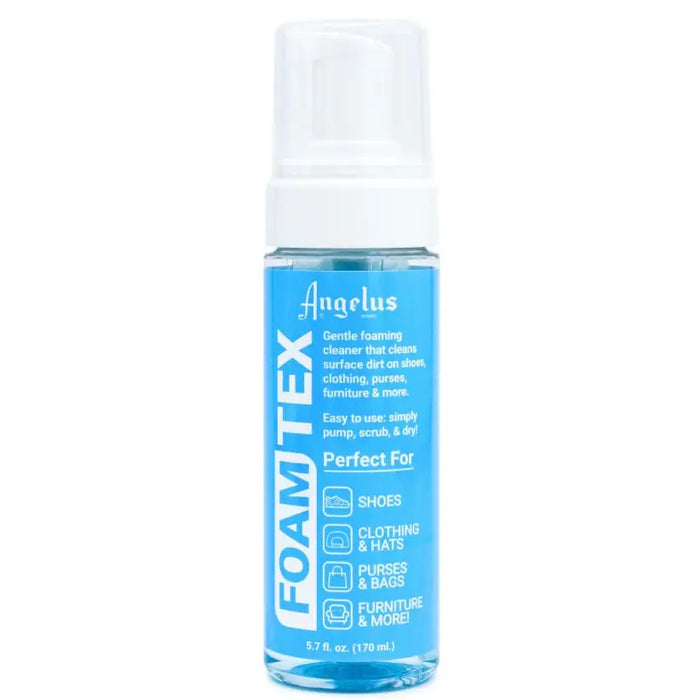Angelus Foam-Tex Gentle Foaming Cleaner by United Kicks
