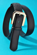 Angled Buckle Lux Belts by Boutique 23