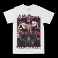 A Nightmare On Elm Street Graphic Tee by Obsessed with graphic tees