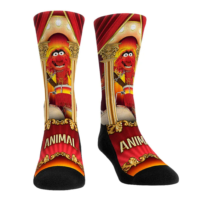 Animal - Columns by Rock 'Em Socks